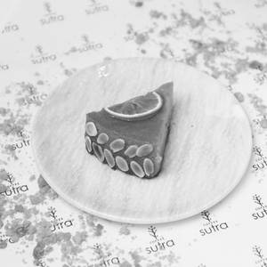 Flourless Orange Cake