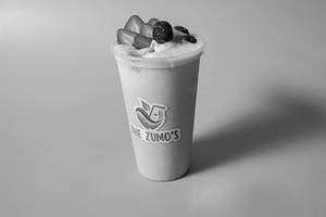 Blueberry Strawberry Shake