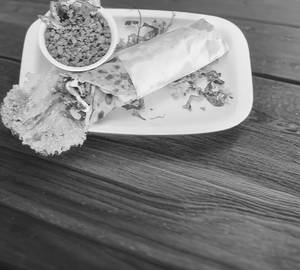 Keema Roll