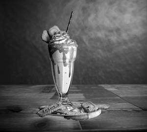 Biscoff Shake