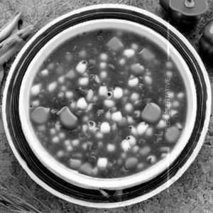 Vegetable Soup Continental
