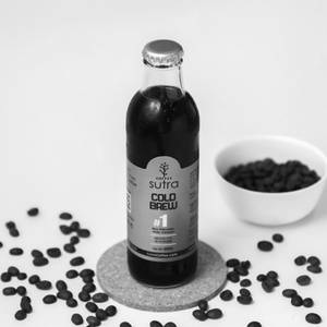 Cold Brew Number 1 (honey Sun Dried)