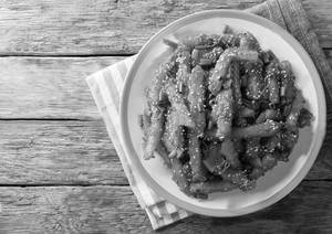 Crispy Honey Chilli Potato
