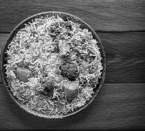 Mutton Biryani