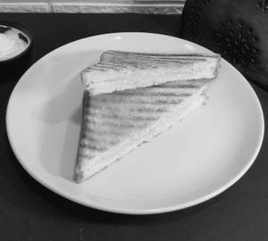 Butter Cheese Toast