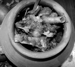 Handi Mutton