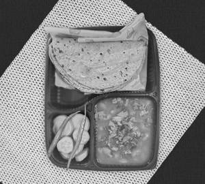 Simple Thali