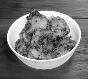 Jeera Aloo