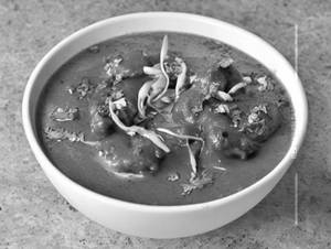 Chilli Chicken Gravy