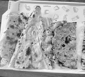 Mix Paratha