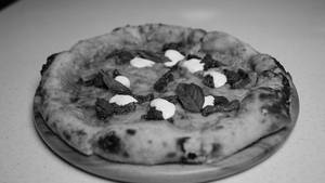 Sundried Tomato Pizza