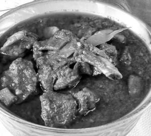 Mutton Curry