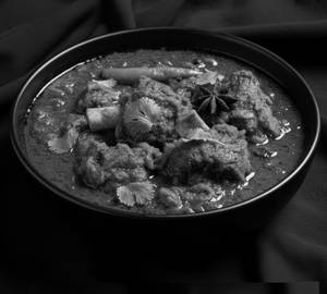 Bihar's Dehati Ghee Mutton