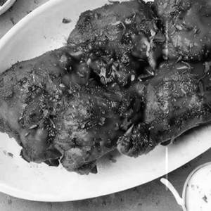 Chicken Schezwan Style