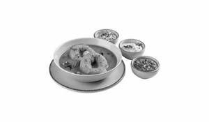 Sambar Vada [2]