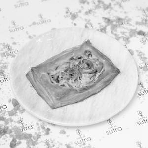 Mushroom Tart