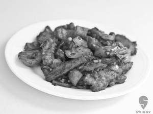 Chilli Baby Corn Gravy Gravy