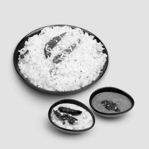 Coconut Rice