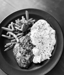 Vienna Steak