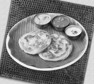 Paratta Meals