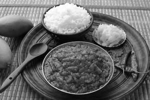 Mango Thokku (500 gms)
