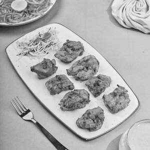 Chicken Tikka Kebab