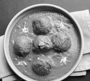 Palak kofta