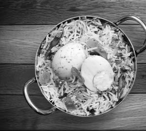 Egg Biryani