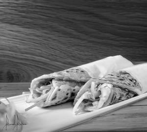 Single Egg Roll