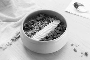 Mocha Chia Bowl