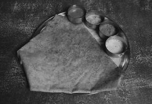 Ghee Podi Dosa