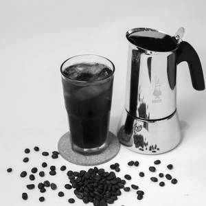 Iced Moka Pot