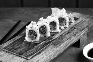 Crunchy Tuna