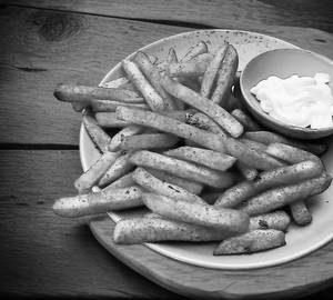 Masala Fries