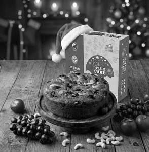 Royal Rich Plum Cake (500Gms)
