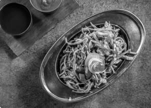 Schezwan Veg Noodles