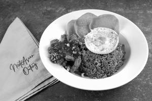 Nasi Goreng- Chicken & Egg
