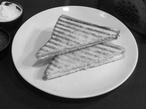 Double Cheese Toast