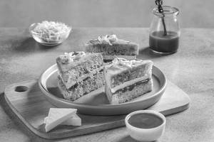 Sandwich Dhokla-per Pc.