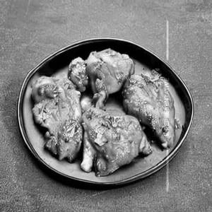 Garlic Chicken