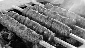 Chicken Seekh Kabab