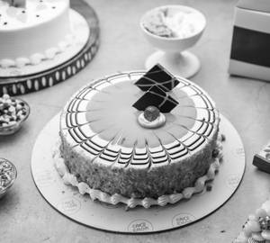 Butterscotch Dream Crunch Cake