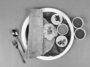 Upma Dosa