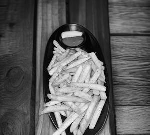 Peri peri masala fries