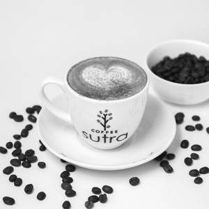 Spiced Cappuccino (sweetened)