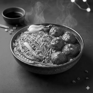 Veg Wok Toss Rice Bowl