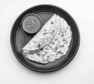 Omlet Chapati