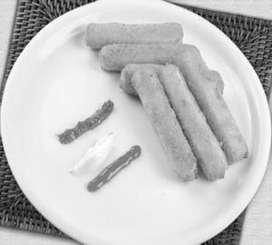 Italian Cheese Finger