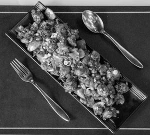 Boneless Chilli Chicken Dry
