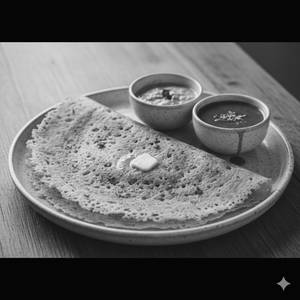 Rava dosa